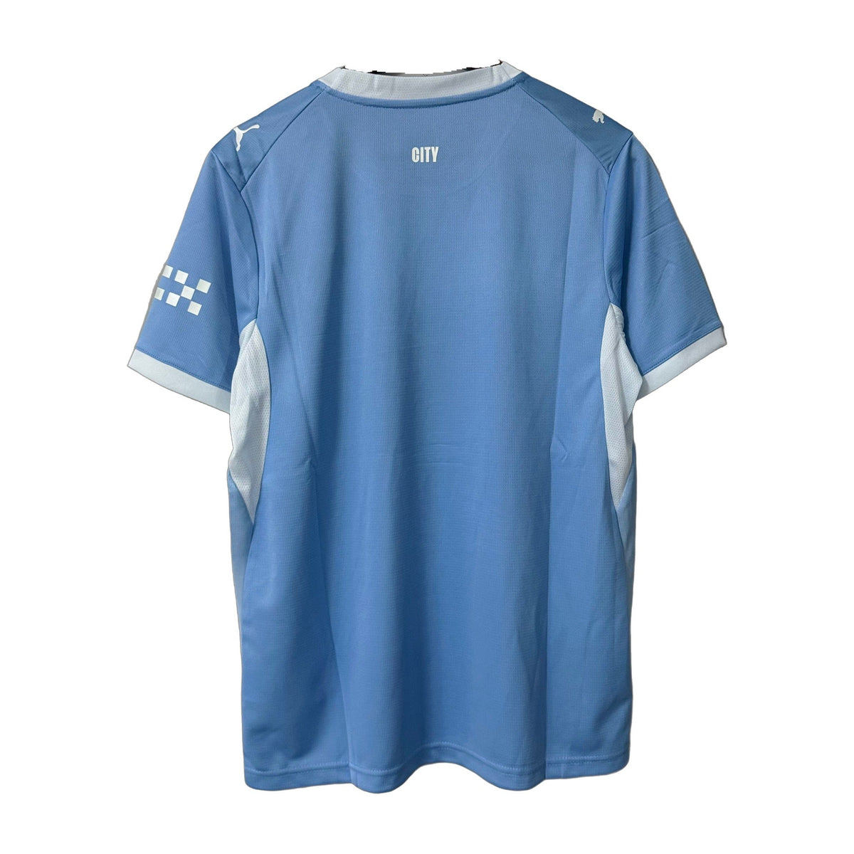 Manchester City 2026/27 Home Soccer Jersey