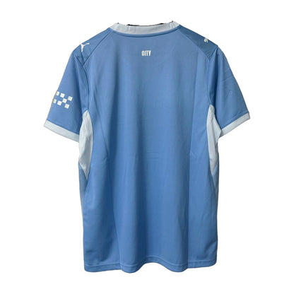 Manchester City 2026/27 Home Soccer Jersey