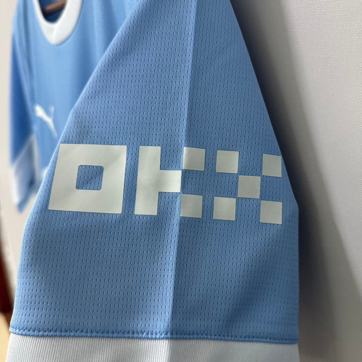 Manchester City 2026/27 Home Soccer Jersey