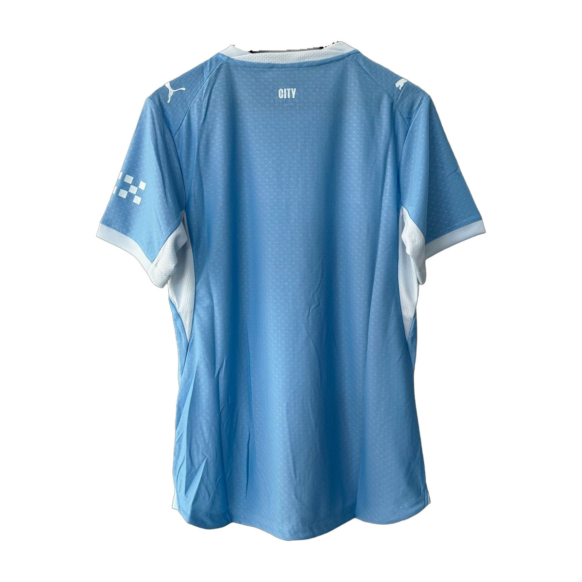 Manchester City 2026/27 Home Soccer Jersey – Player Edition