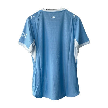Manchester City 2026/27 Home Soccer Jersey – Player Edition