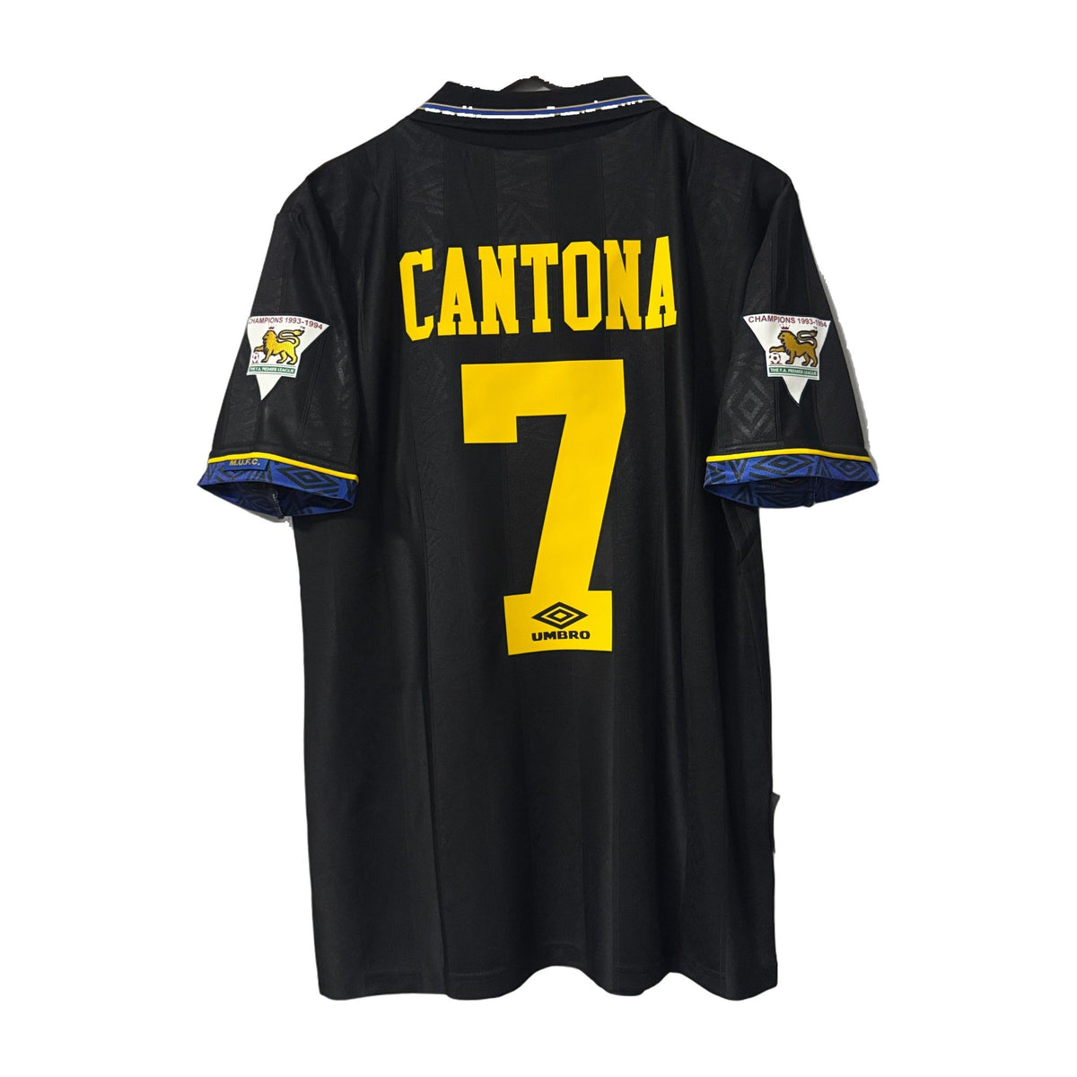 Manchester United 1993/94 Away Retro Soccer Jersey
