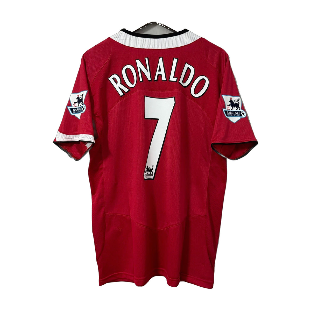 Manchester United 2004/06 Home Retro Soccer Jersey
