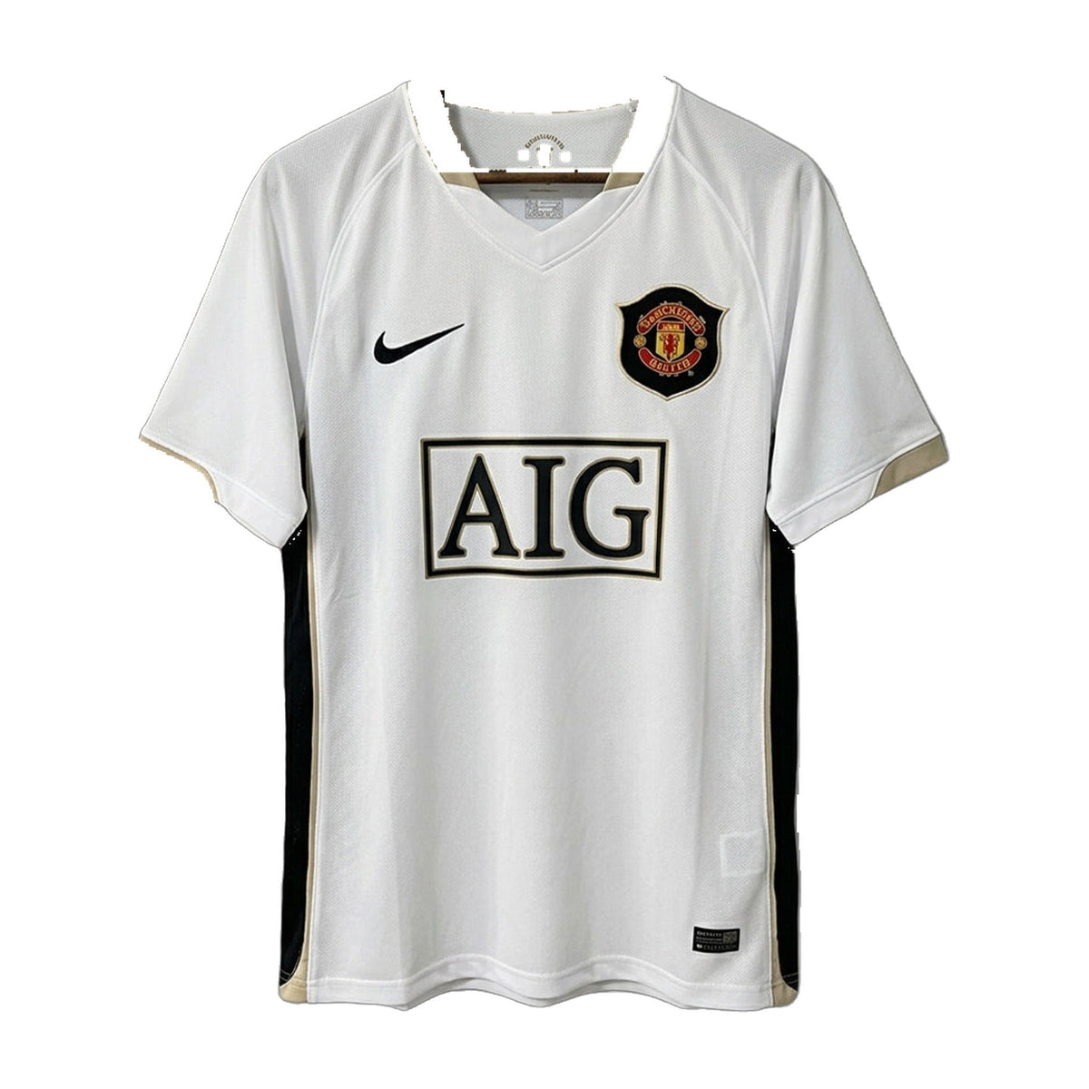 Manchester United 2006/07 Away Retro Soccer Jersey
