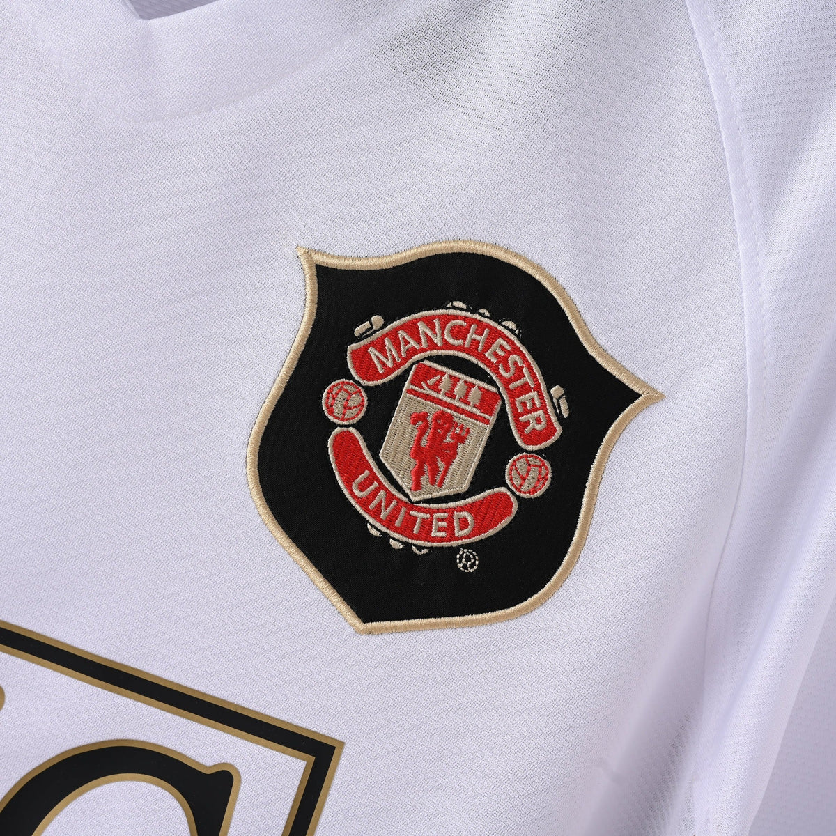 Manchester United 2006/07 Away Retro Soccer Jersey