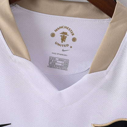 Manchester United 2006/07 Away Retro Soccer Jersey