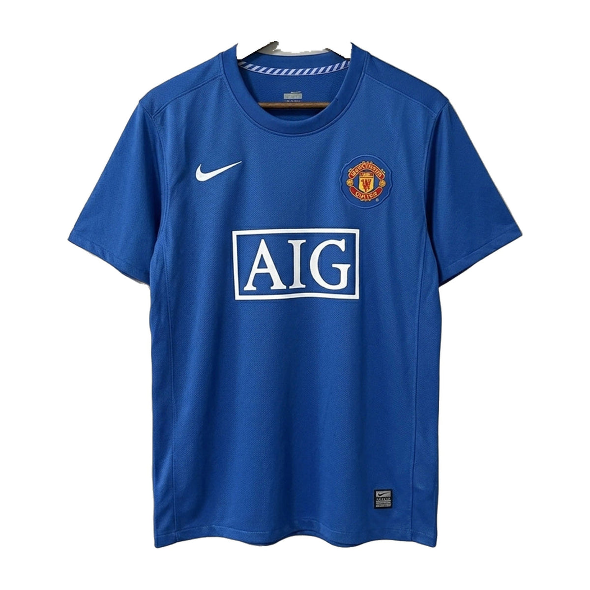 Manchester United 2008/09 Away (Third Kit) Retro Soccer Jersey