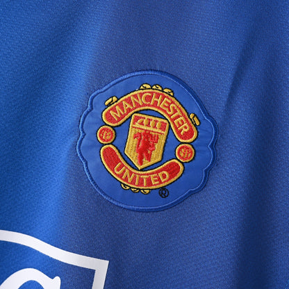 Manchester United 2008/09 Away (Third Kit) Retro Soccer Jersey