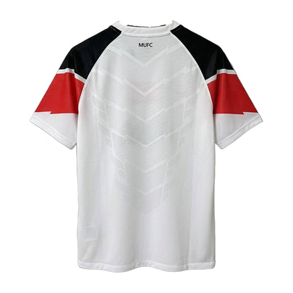 Manchester United 2010/11 Away (UCL Final) Retro Soccer Jersey