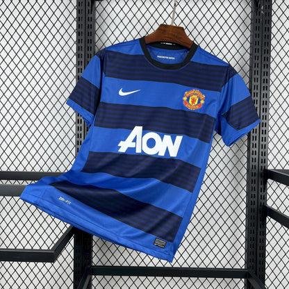 Manchester United 2011/13 Away Retro Soccer Jersey