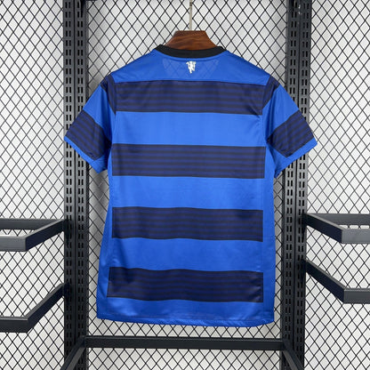 Manchester United 2011/13 Away Retro Soccer Jersey