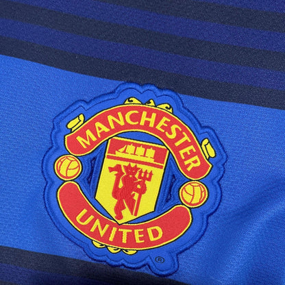 Manchester United 2011/13 Away Retro Soccer Jersey