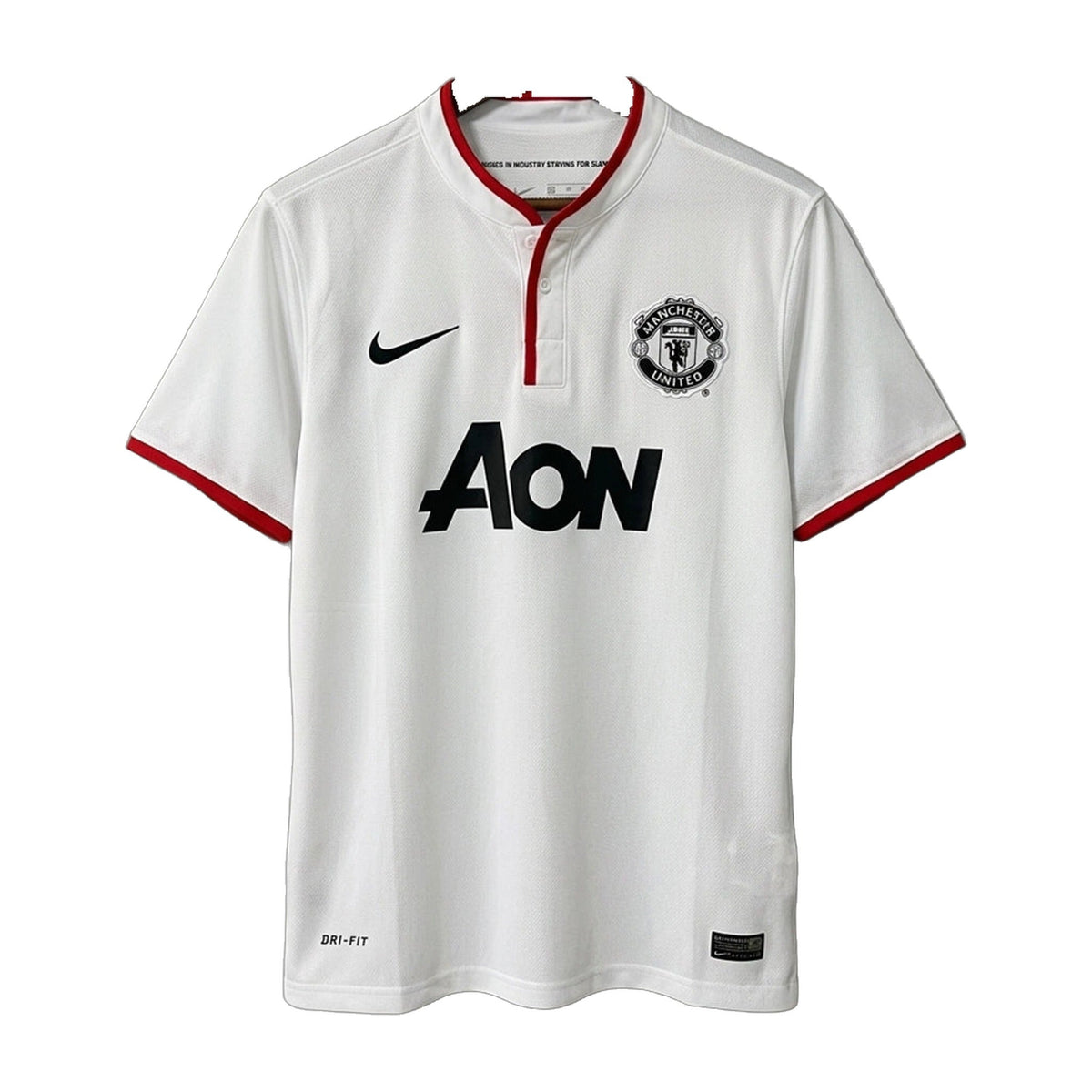 Manchester United 2012/13 Away Retro Soccer Jersey