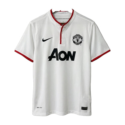 Manchester United 2012/13 Away Retro Soccer Jersey