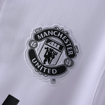 Manchester United 2012/13 Away Retro Soccer Jersey