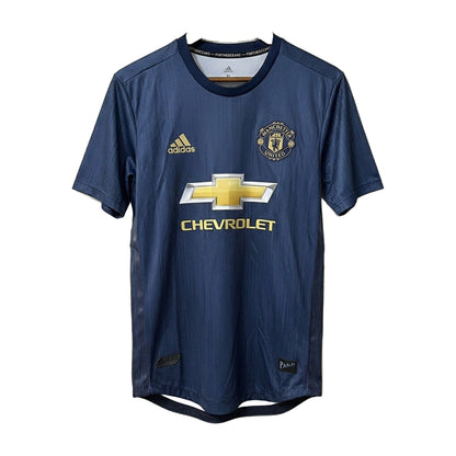 Manchester United 2018/19 Away (Third Kit) Soccer Jersey – Player Edition