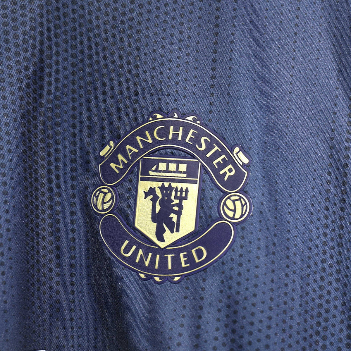 Manchester United 2018/19 Away (Third Kit) Soccer Jersey – Player Edition
