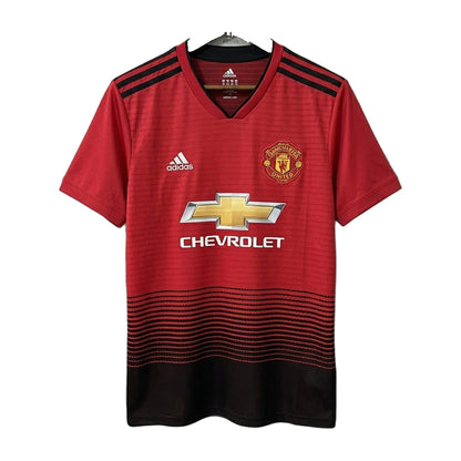 Manchester United 2018/19 Home Soccer Jersey