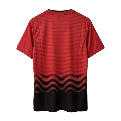 Manchester United 2018/19 Home Soccer Jersey