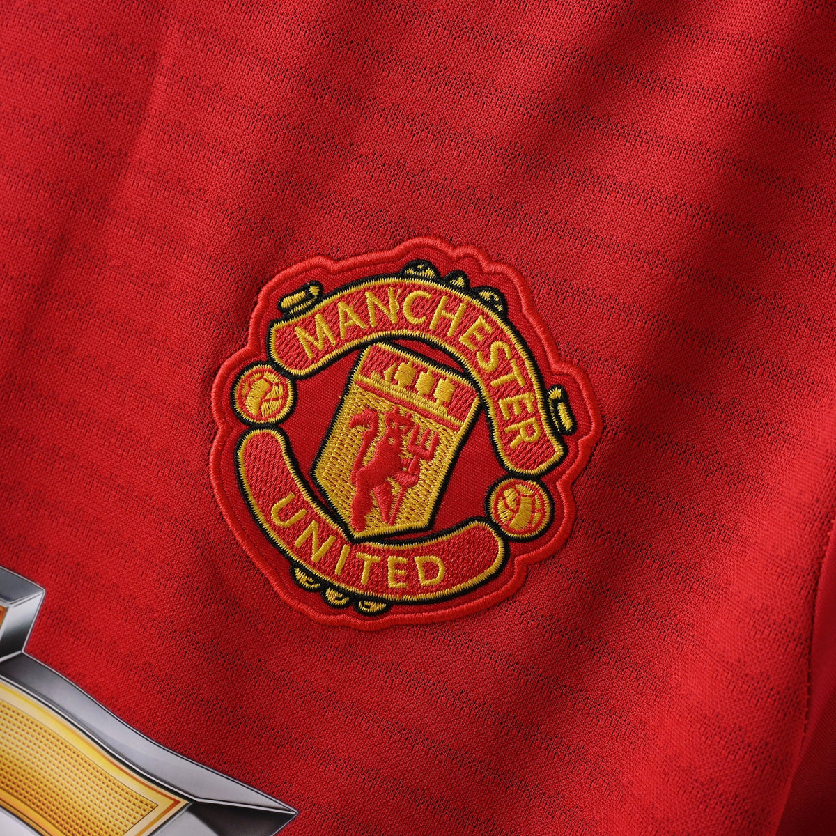 Manchester United 2018/19 Home Soccer Jersey