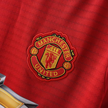 Manchester United 2018/19 Home Soccer Jersey