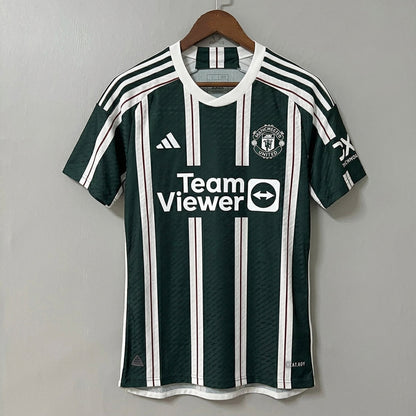Manchester United 2023/24 Away Soccer Jersey – Player Edition