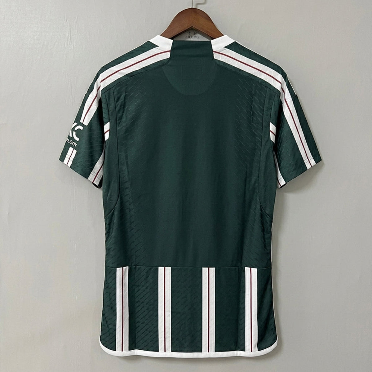 Manchester United 2023/24 Away Soccer Jersey – Player Edition