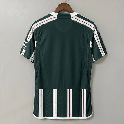 Manchester United 2023/24 Away Soccer Jersey – Player Edition