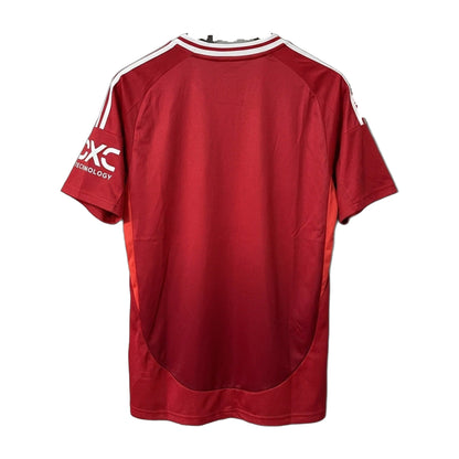 Manchester United 2024/25 Home Soccer Jersey
