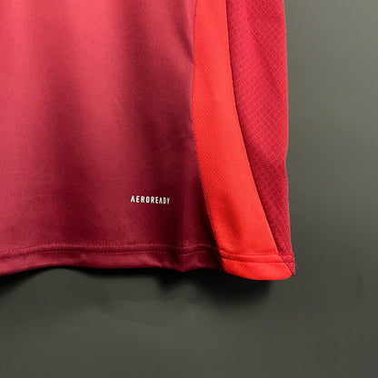 Manchester United 2024/25 Home Soccer Jersey