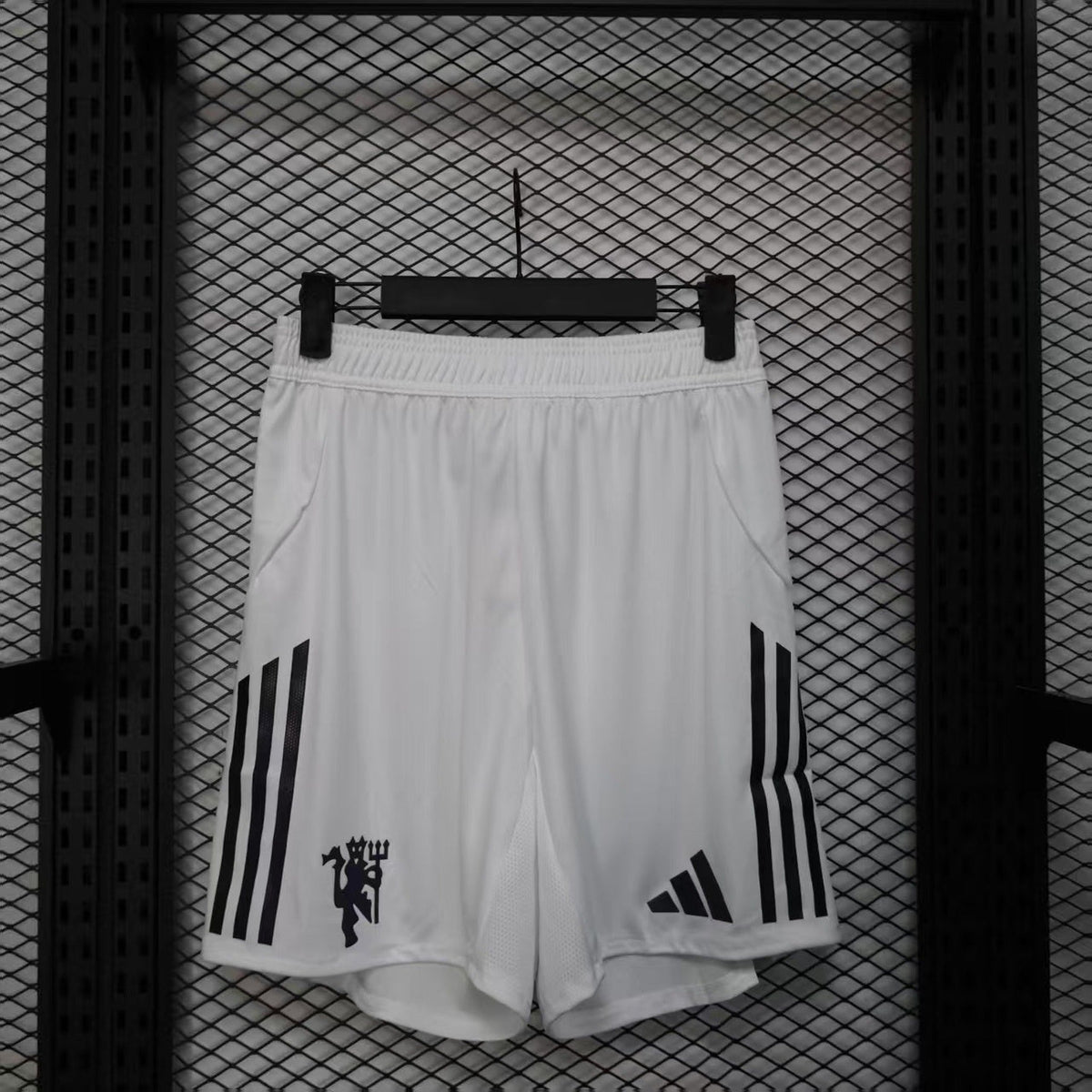 Manchester United 2025/26 Adult Away Short