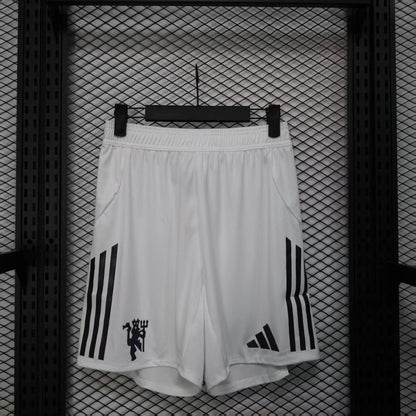 Manchester United 2025/26 Adult Away Short