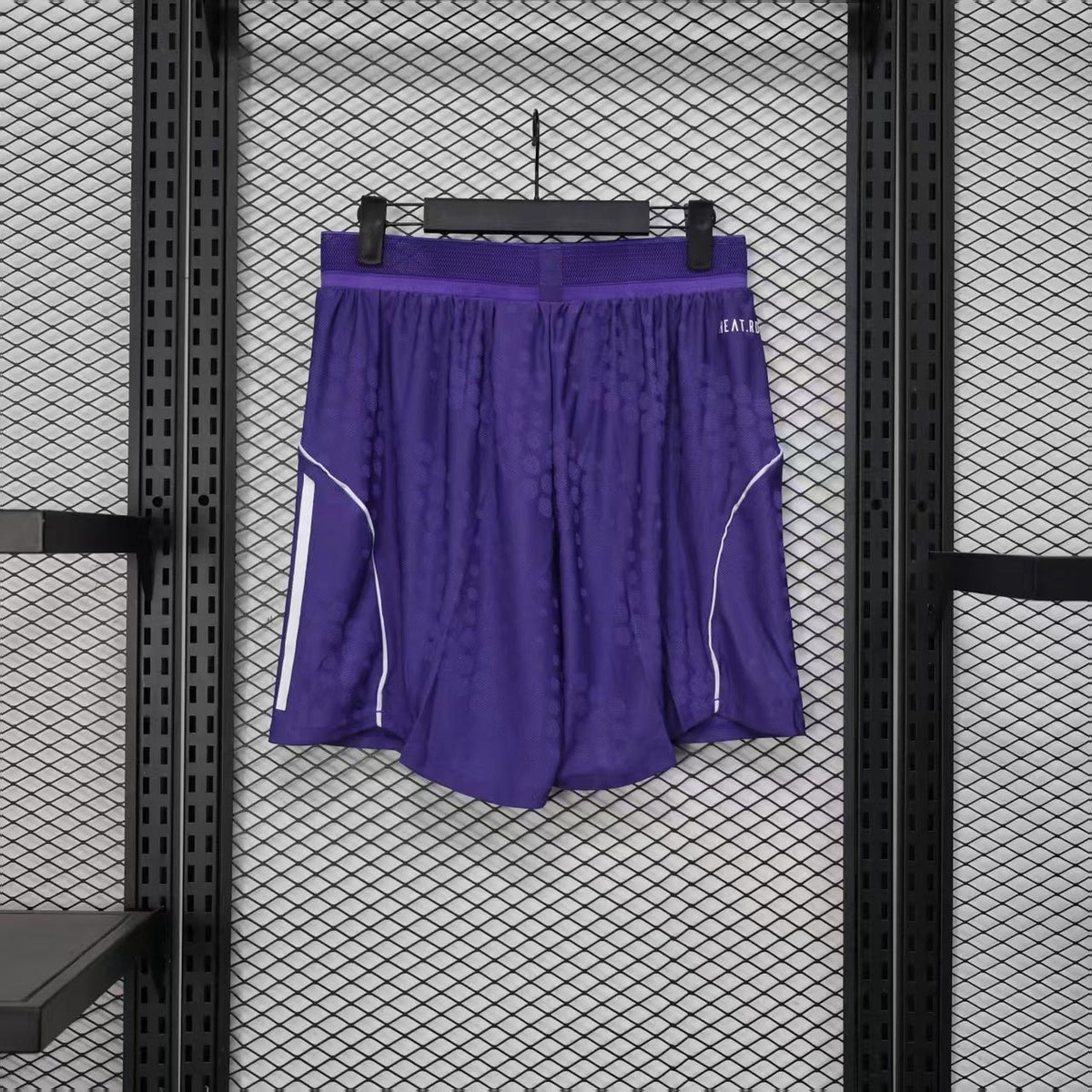 Manchester United 2025/26 Away Soccer Shorts – Player Edition