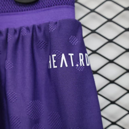 Manchester United 2025/26 Away Soccer Shorts – Player Edition