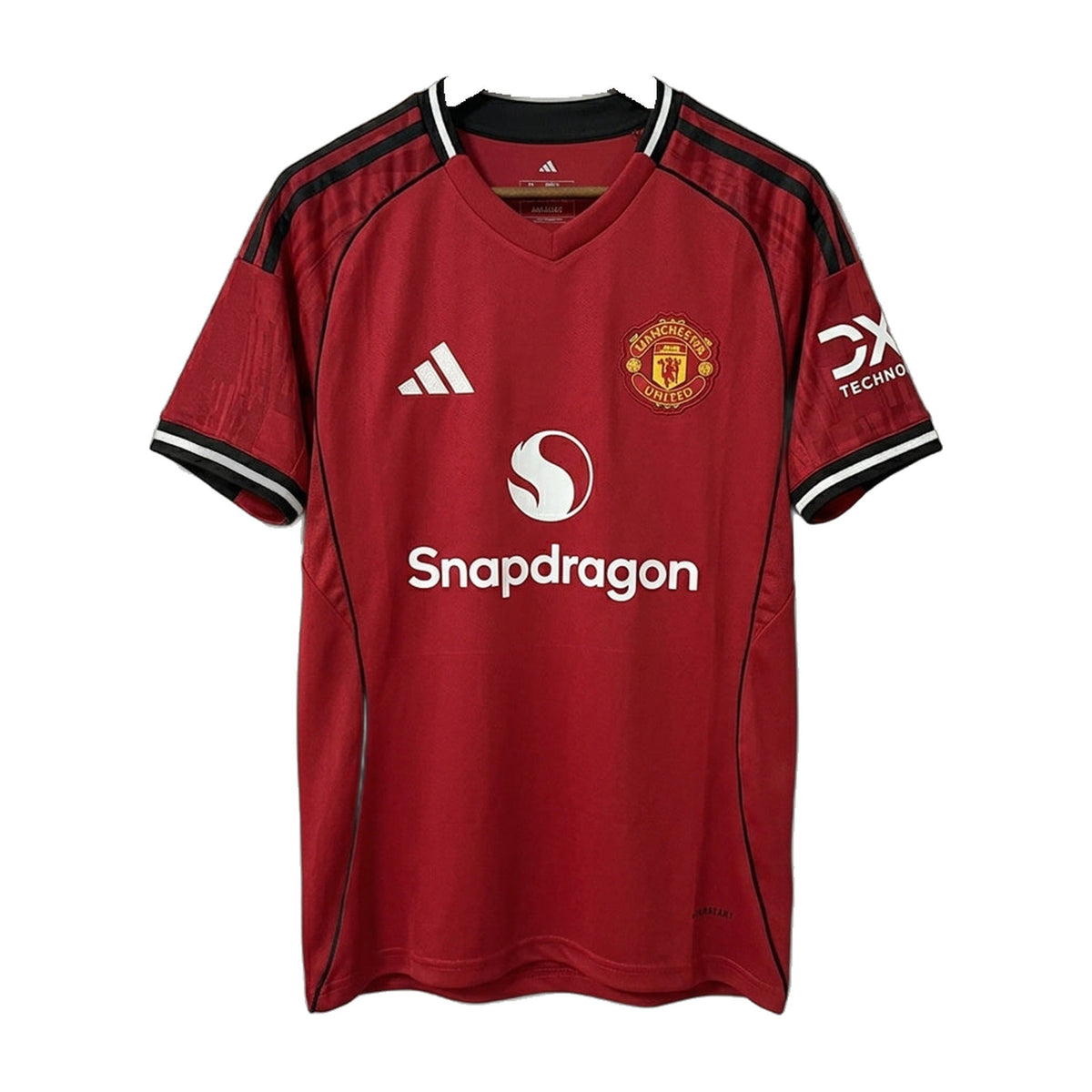 Manchester United 2025/26 Home Soccer Jersey