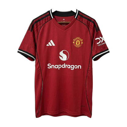 Manchester United 2025/26 Home Soccer Jersey