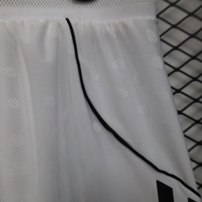 Manchester United 2025/26 Home Soccer Shorts – Player Edition