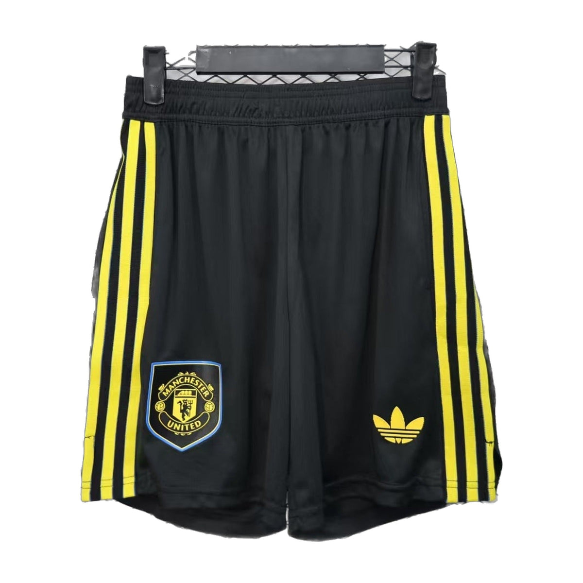 Manchester United 2025/26 Third Soccer Shorts