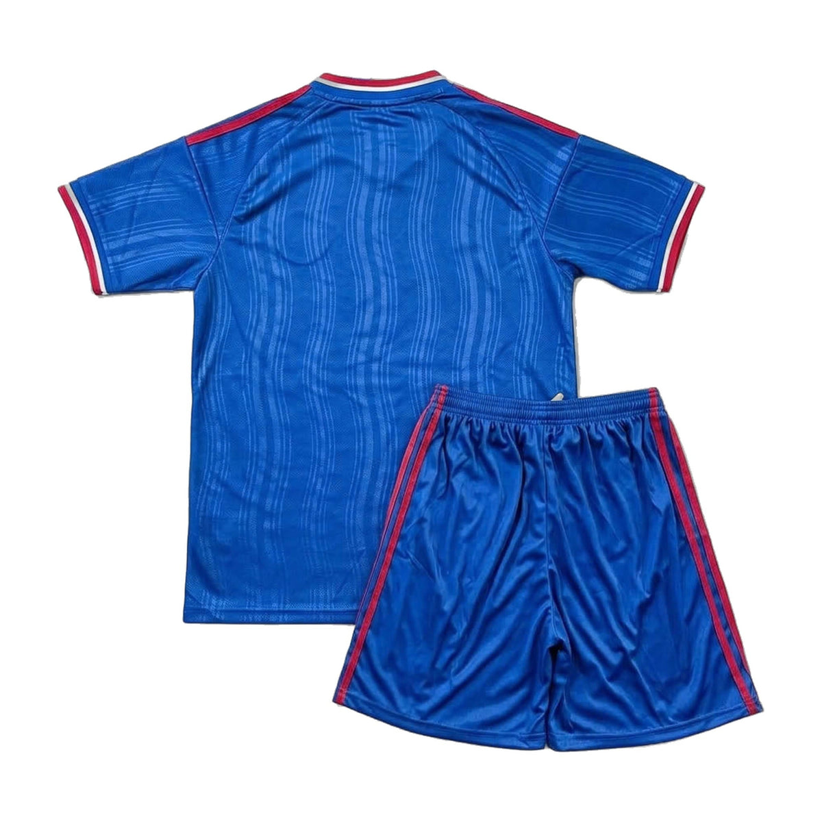 Manchester United 2026/27 Away Kids Soccer Kit