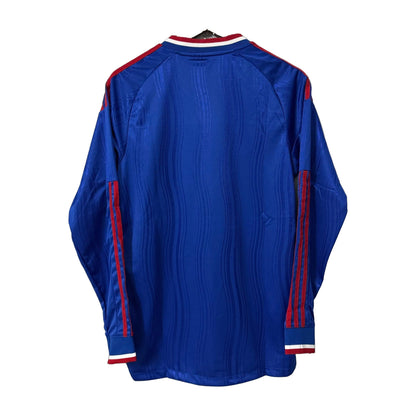 Manchester United 2026/27 Away Long-Sleeve Soccer Jersey