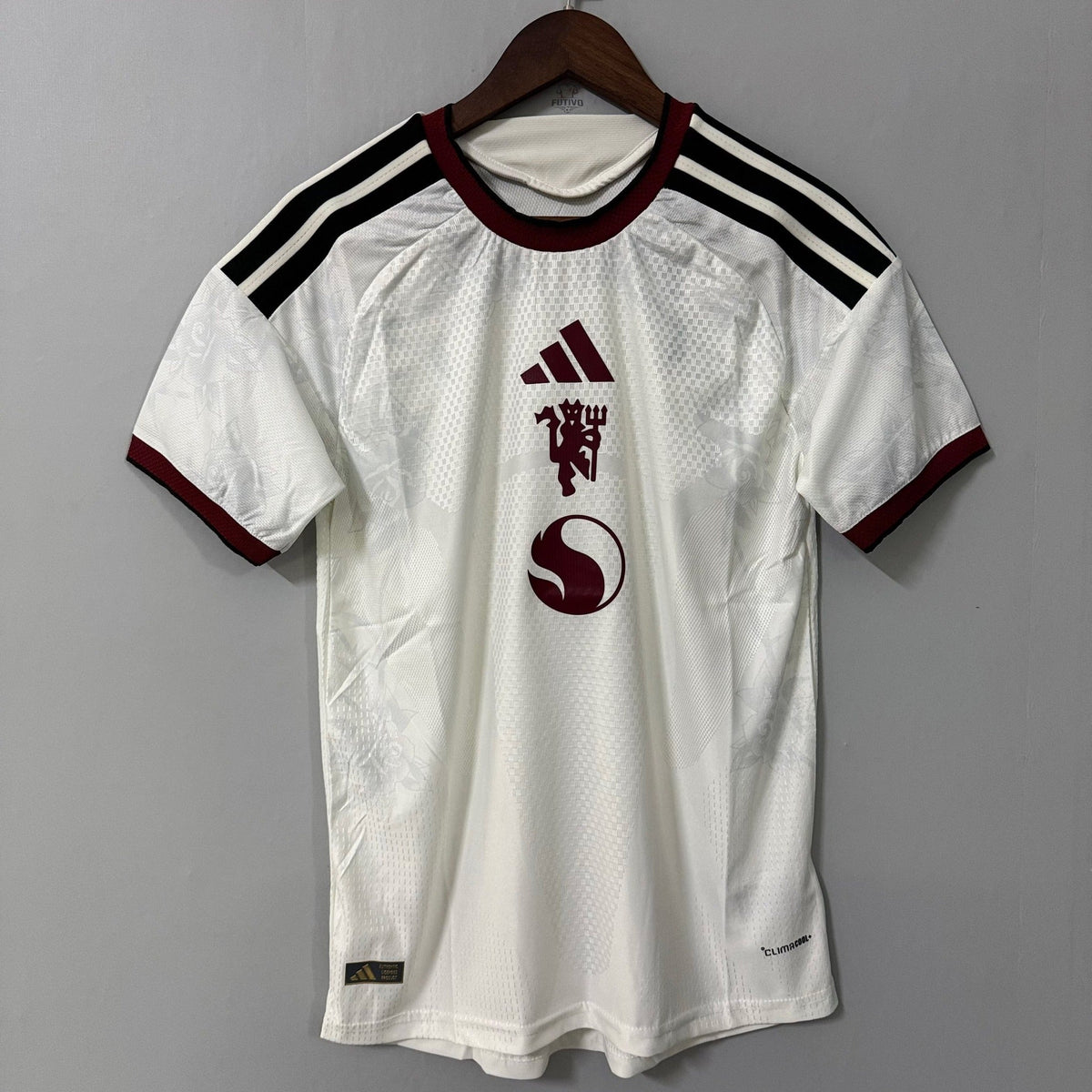 Manchester United 2026/27 Away (Third Kit) Soccer Jersey – Player Edition