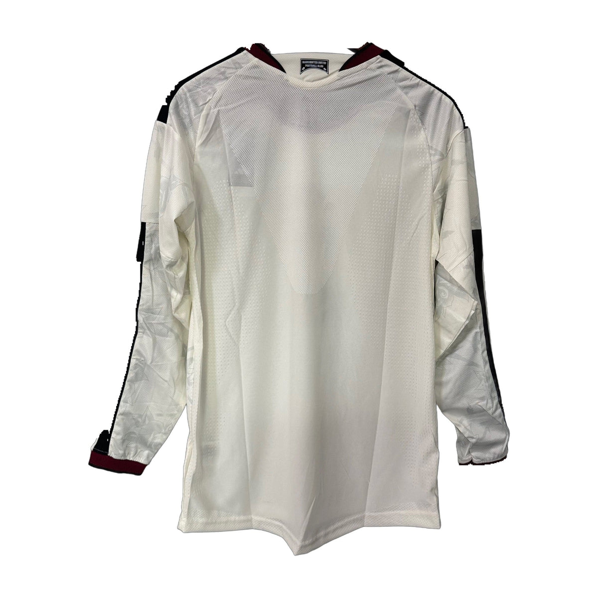 Manchester United 2026/27 Away (Third Kit) Long-Sleeve Soccer Jersey – Player Edition