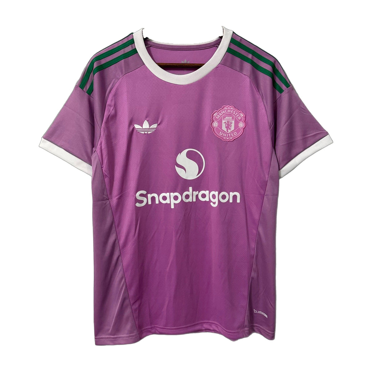 Manchester United 2026/27 Goalkeeper Away Soccer Jersey