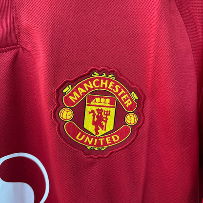 Manchester United 2026/27 Home Soccer Jersey