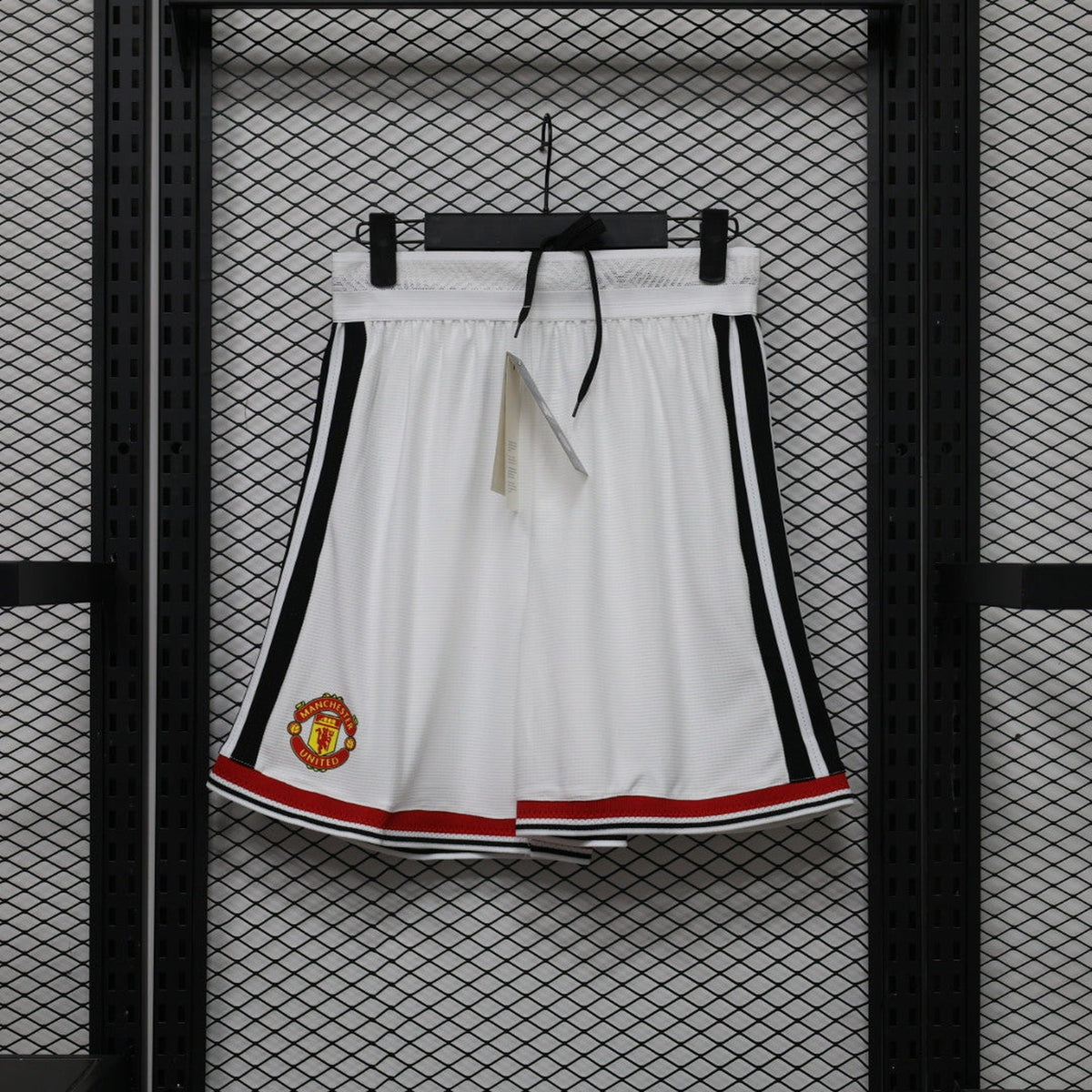 Manchester United 2026/27 Home Soccer Shorts – Player Edition