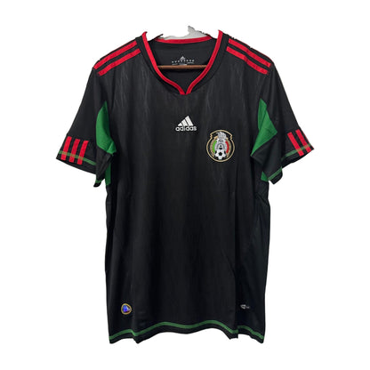 Mexico adidas jersey 2010 Away Retro Soccer Jersey