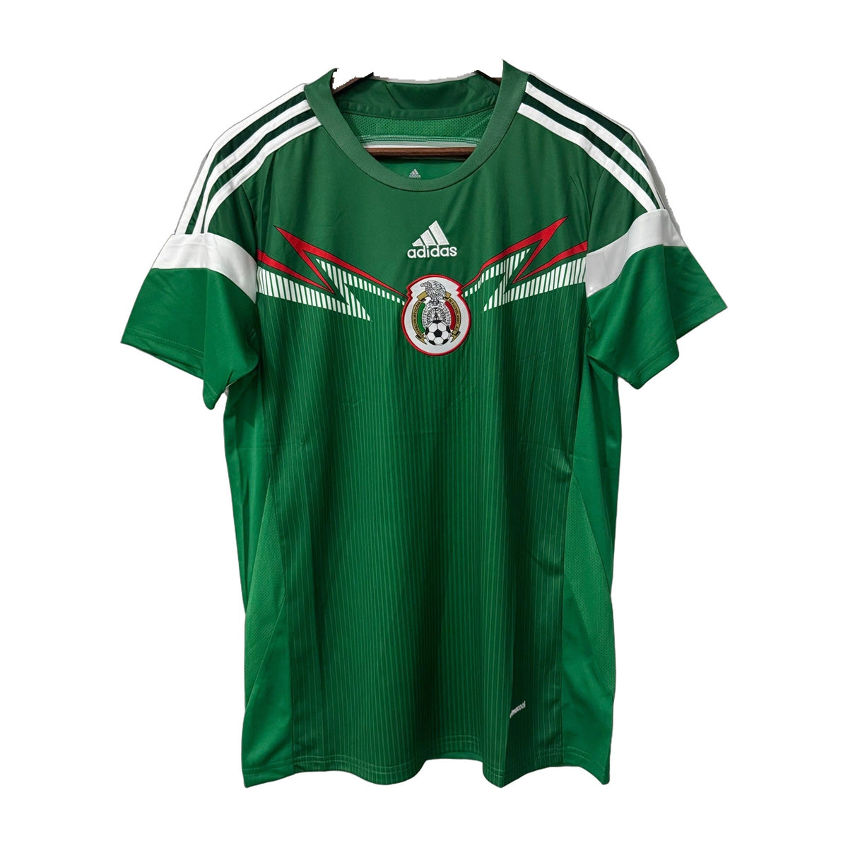 Mexico 2014 Home Retro Soccer Jersey