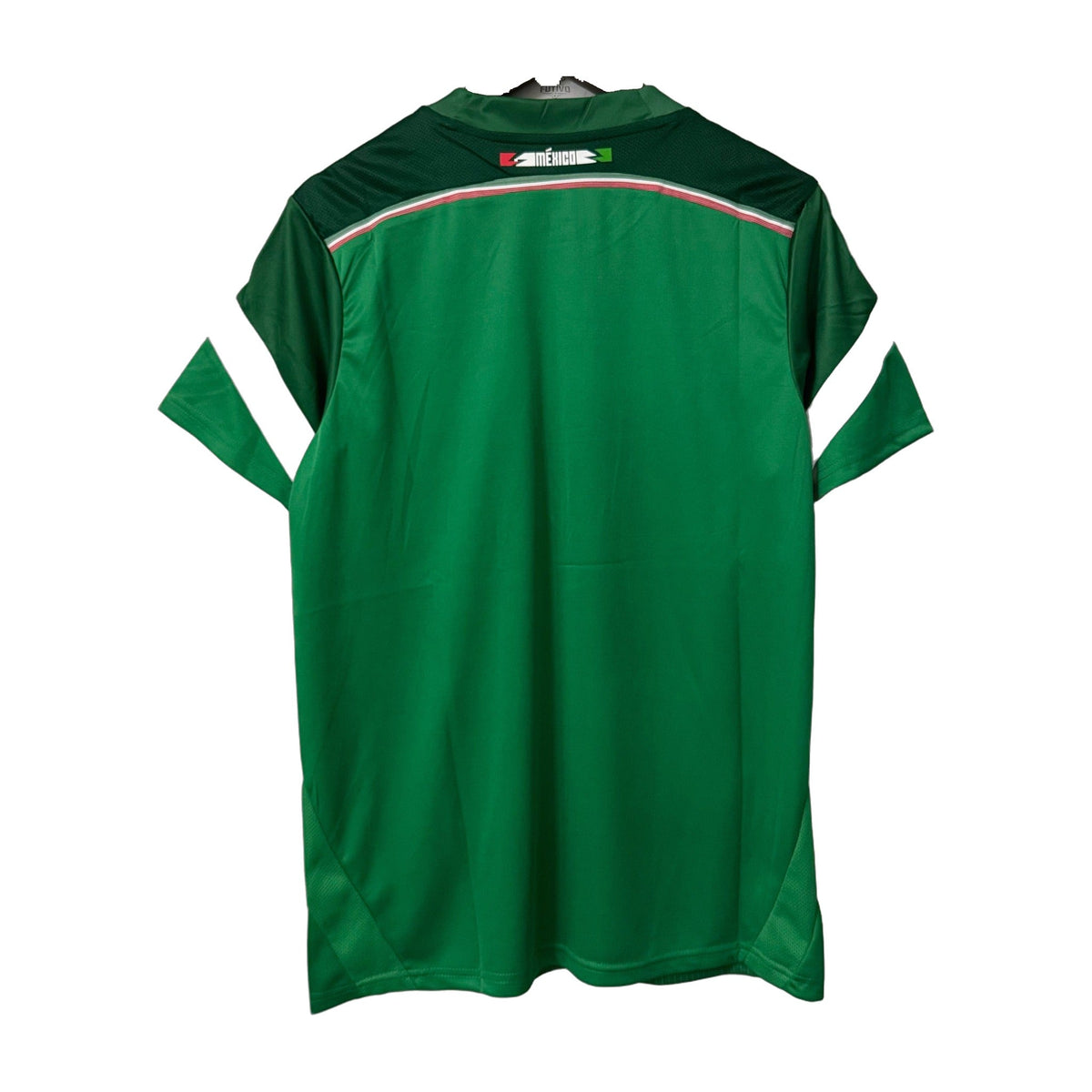 Mexico 2014 Home Retro Soccer Jersey