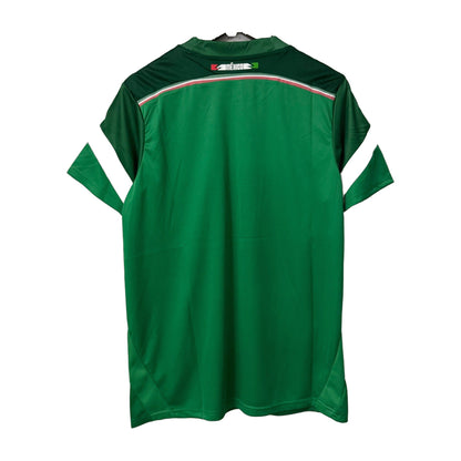 Mexico 2014 Home Retro Soccer Jersey