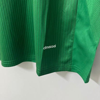 Mexico 2014 Home Retro Soccer Jersey